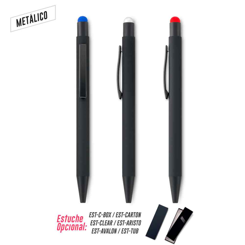 Hamond Stylus - Producto promocional personalizable
