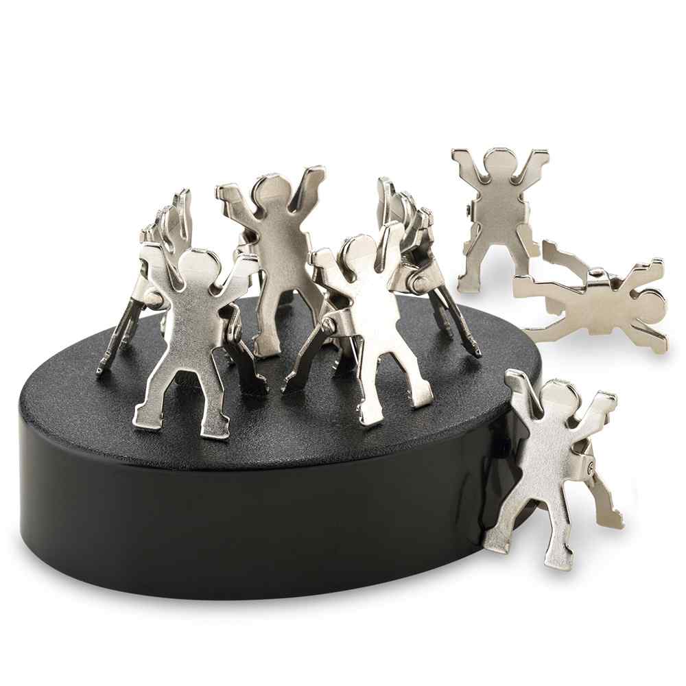 Juego Desestresante Con Clips - Producto promocional personalizable