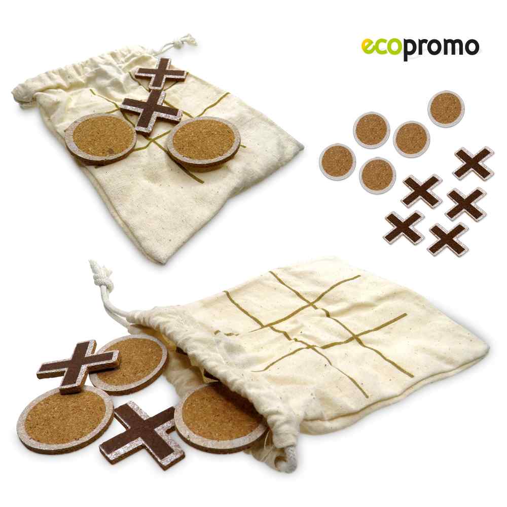 Juego Triqui - Producto promocional personalizable