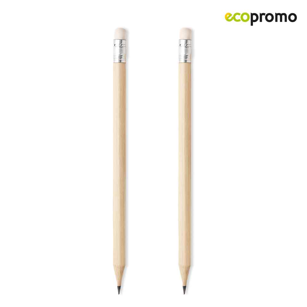 Lapiz Eco Natural Nuevo - Producto promocional personalizable