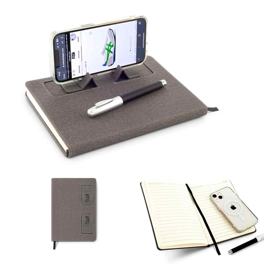 Libreta Arista - Producto promocional personalizable