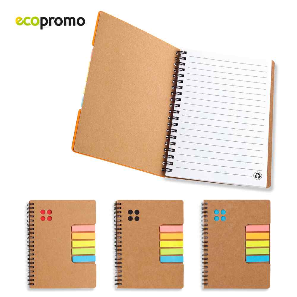 Libreta Century - Producto promocional personalizable