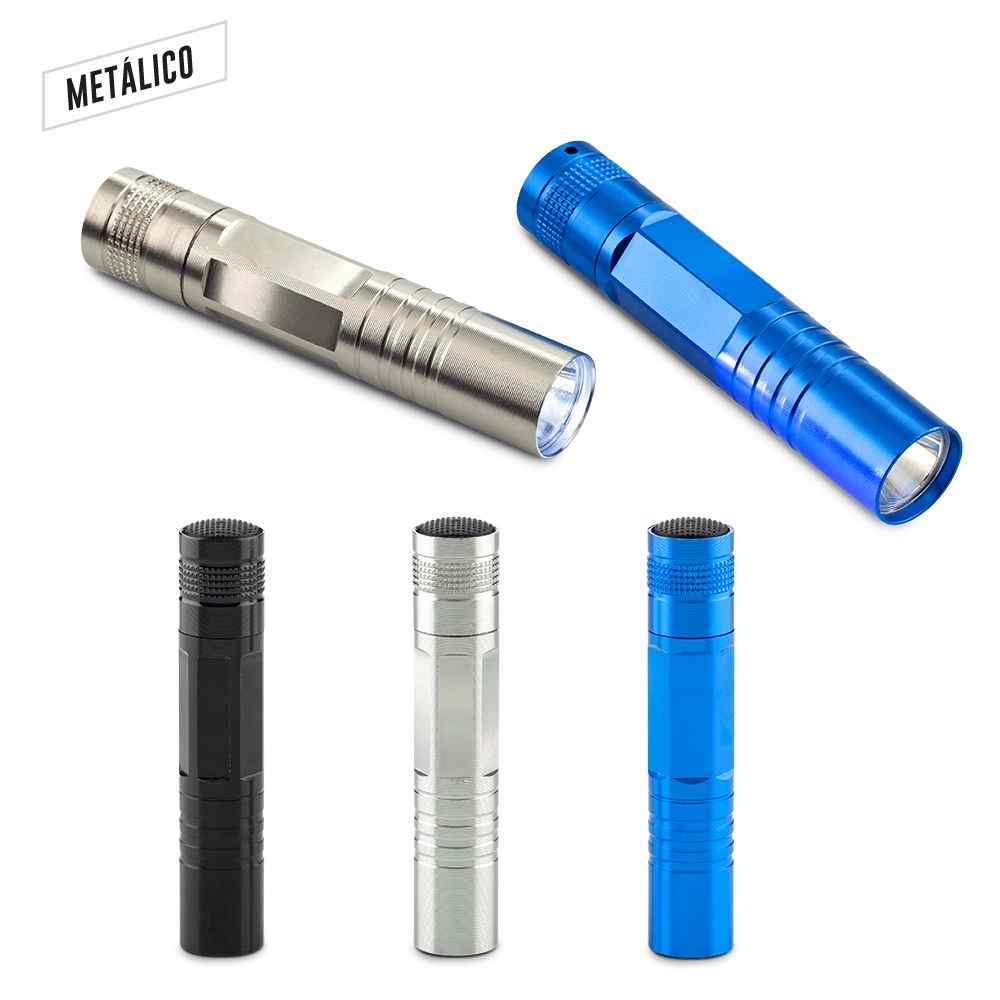 Linterna Tom - Producto promocional personalizable