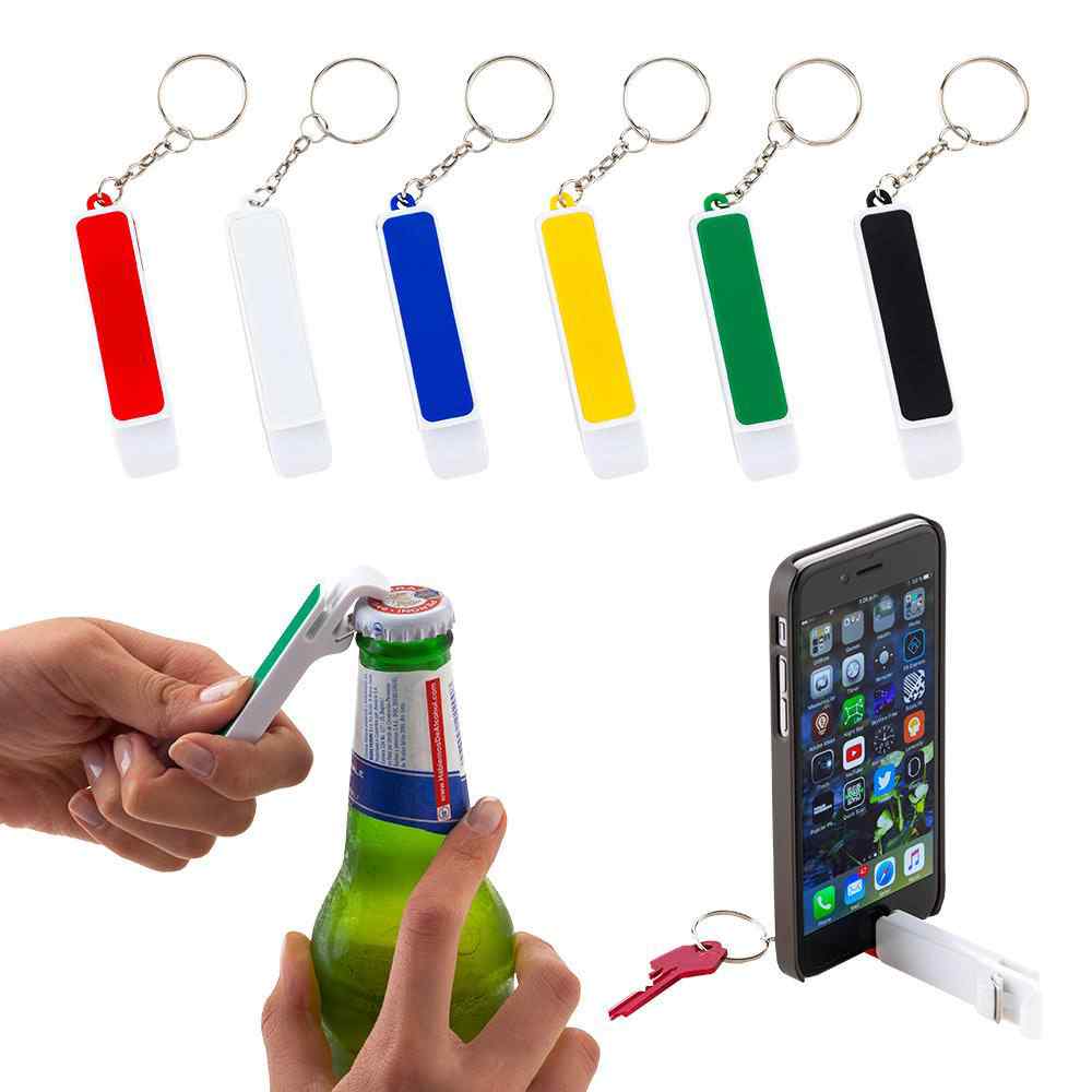 Llavero Destapador Truman - Producto promocional personalizable