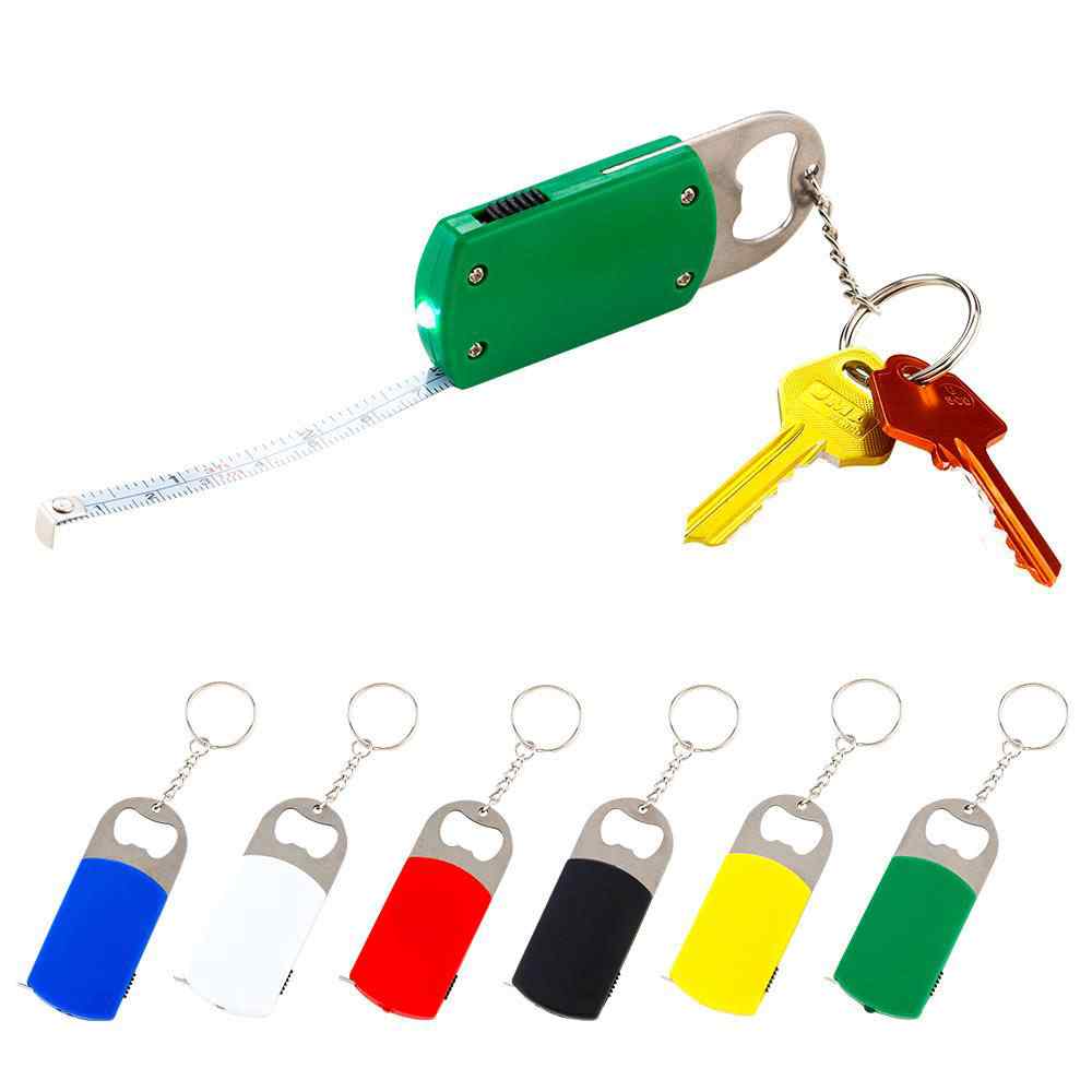 Llavero Metro Con Destapador Mimic - Producto promocional personalizable