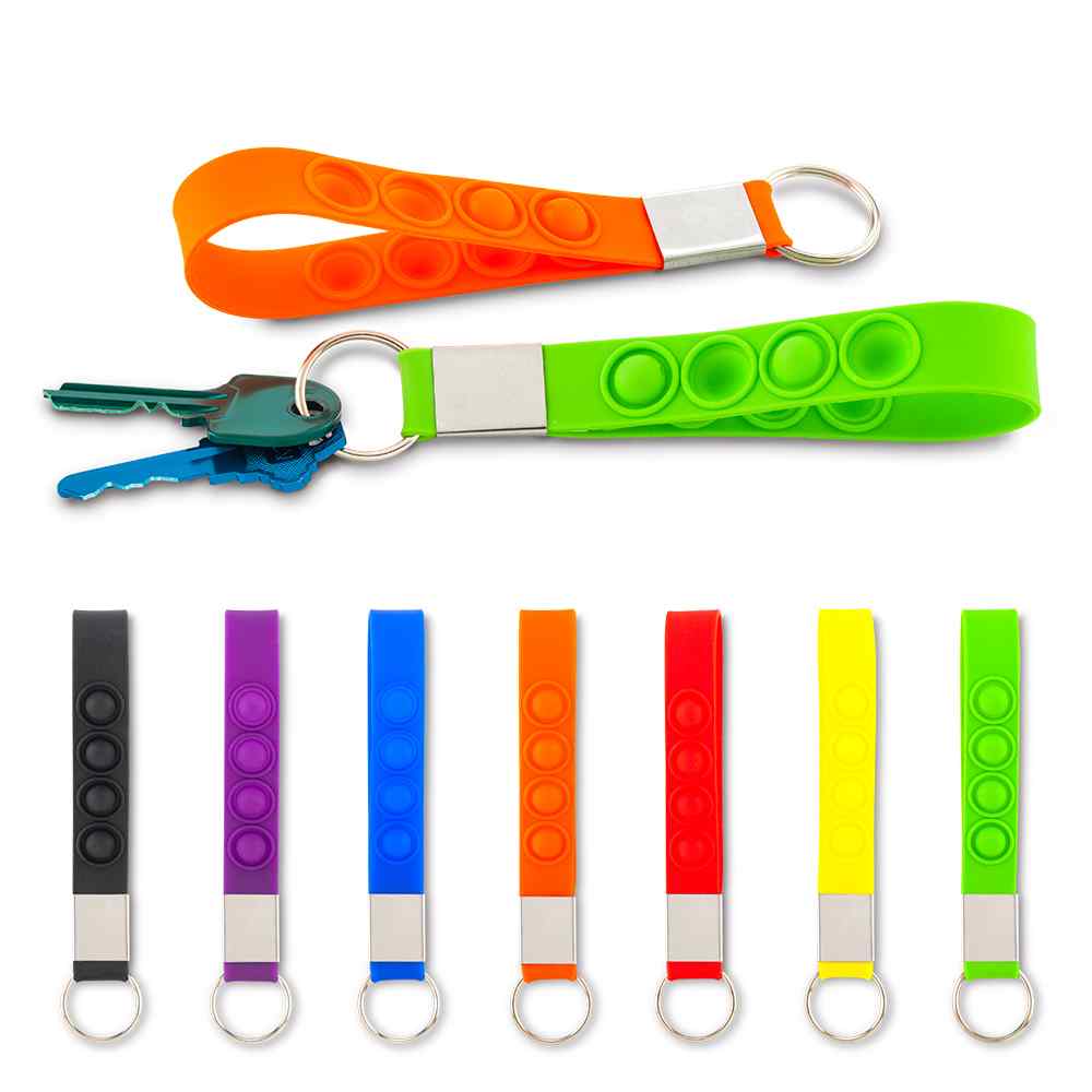 Llavero Pop - Producto promocional personalizable