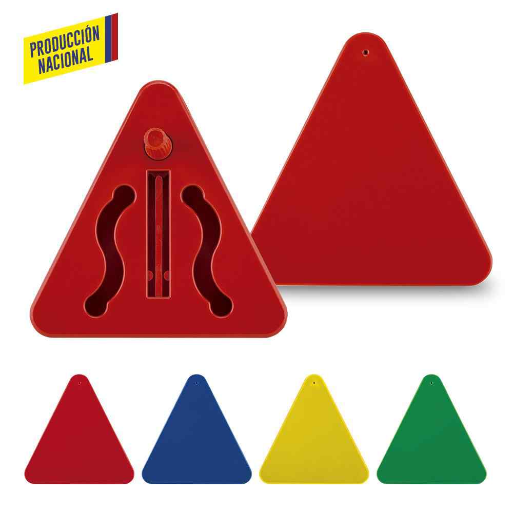 Matraca Sencilla - Producción Nacional - Producto promocional personalizable