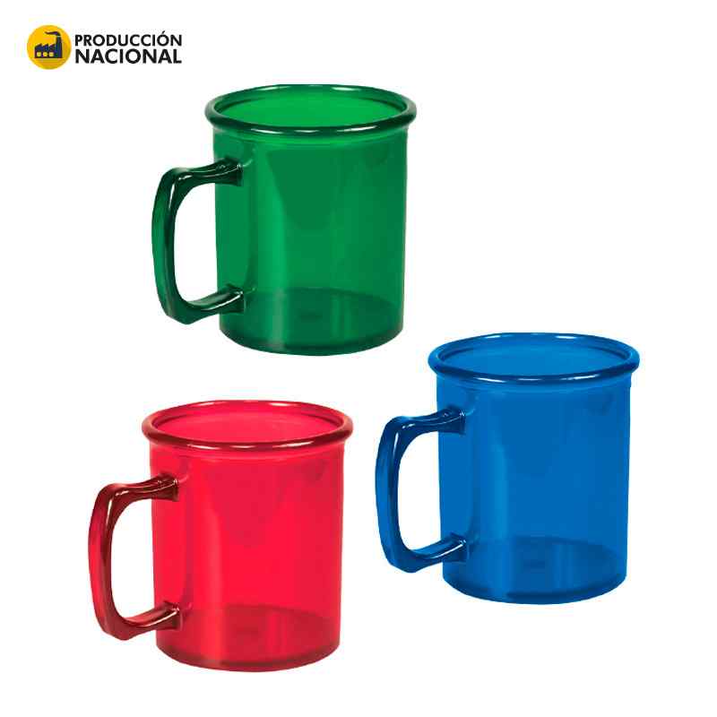 Maxi Mug - Producción Nacional - Producto promocional personalizable