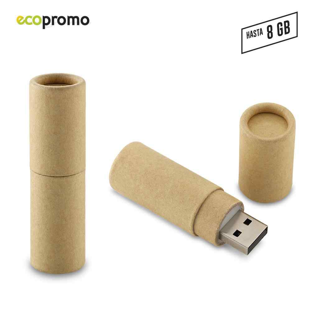 Memoria Usb Eco Precio Neto - Producto promocional personalizable