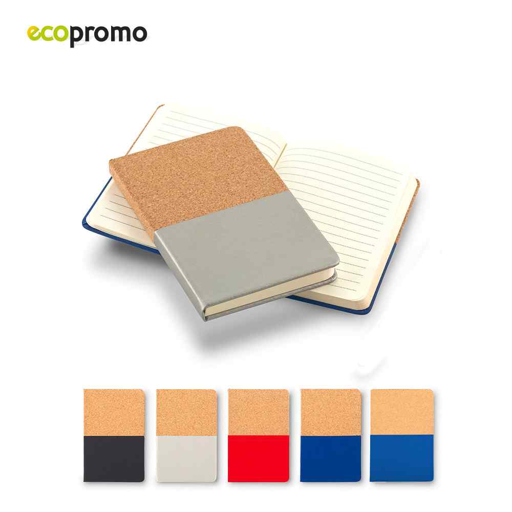 Mini Libreta Cork - Producto promocional personalizable