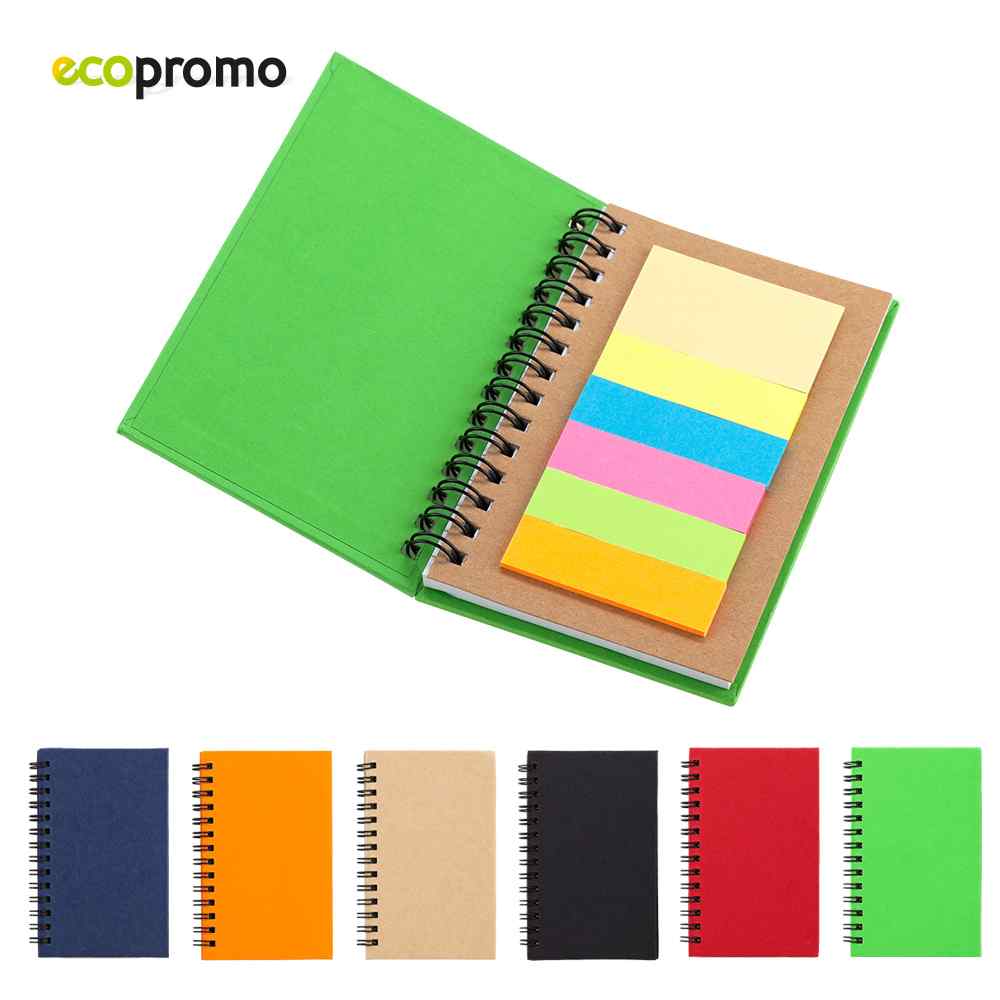 Mini Libreta Forest - Producto promocional personalizable