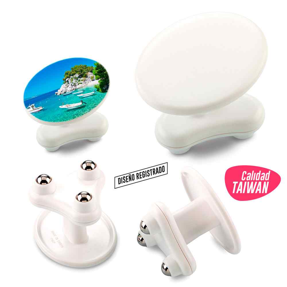 Mini Masajeador Marilyn - Producto promocional personalizable