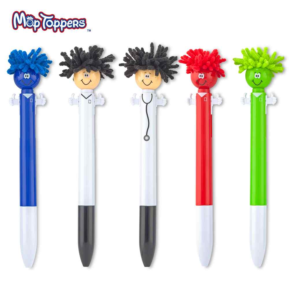 Mop Bicolor - Producto promocional personalizable