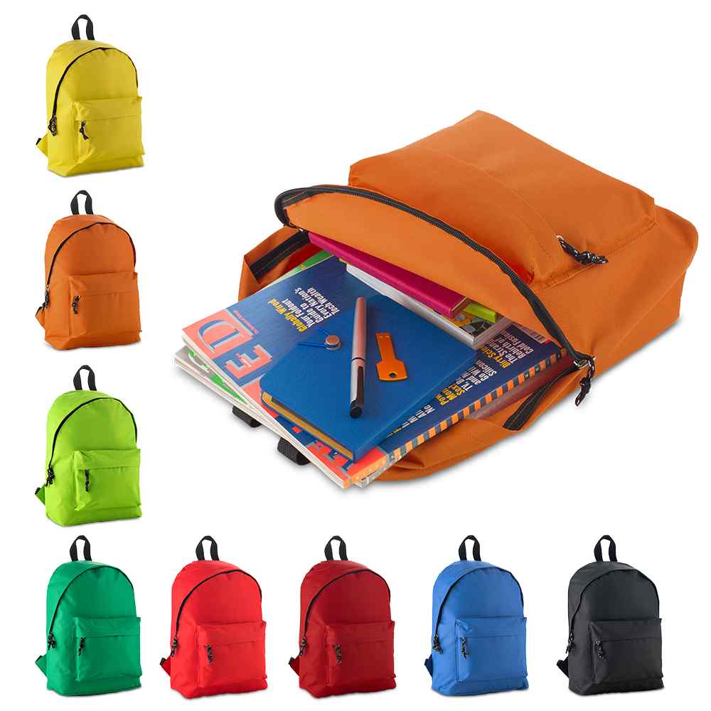 Morral Backpack Derex - Producto promocional personalizable