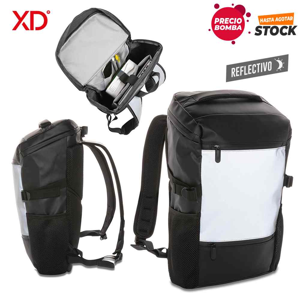 Morral Backpack Reflect - Precio Bomba