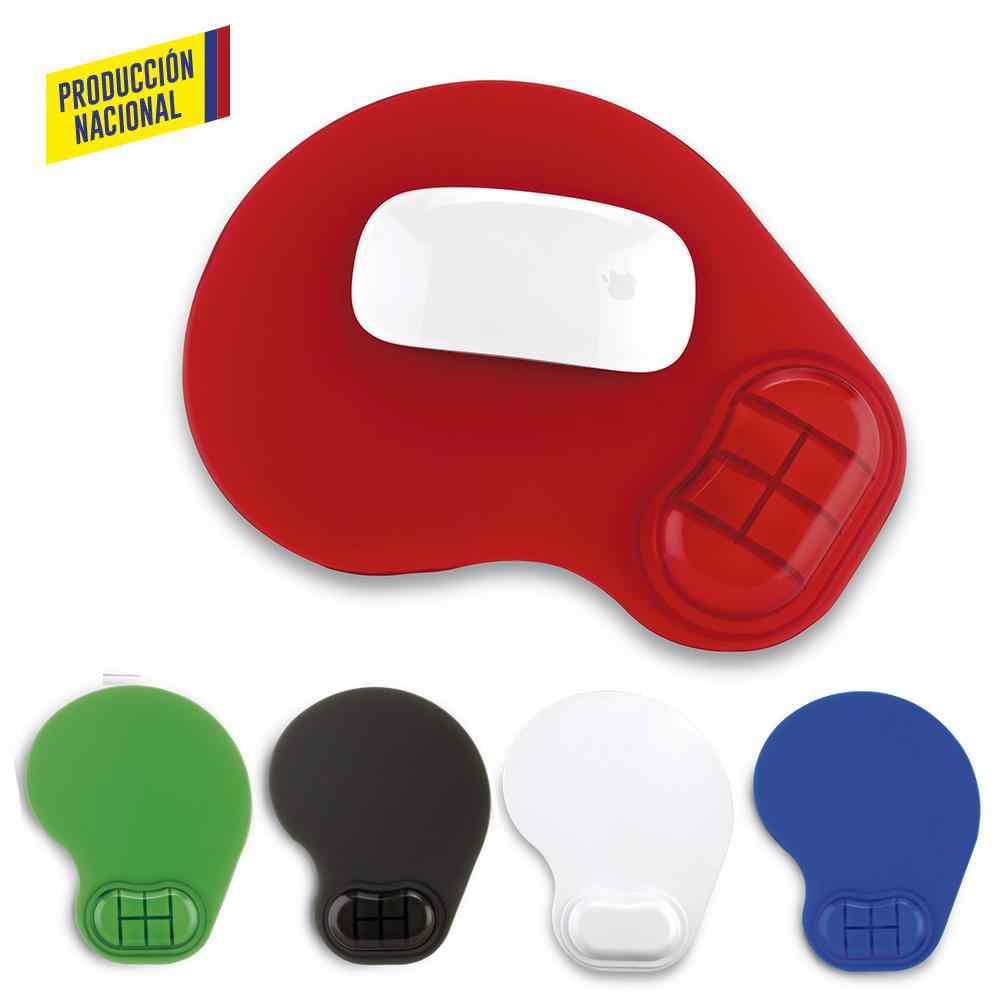 Mouse Pad Frost - Producción Nacional - Producto promocional personalizable