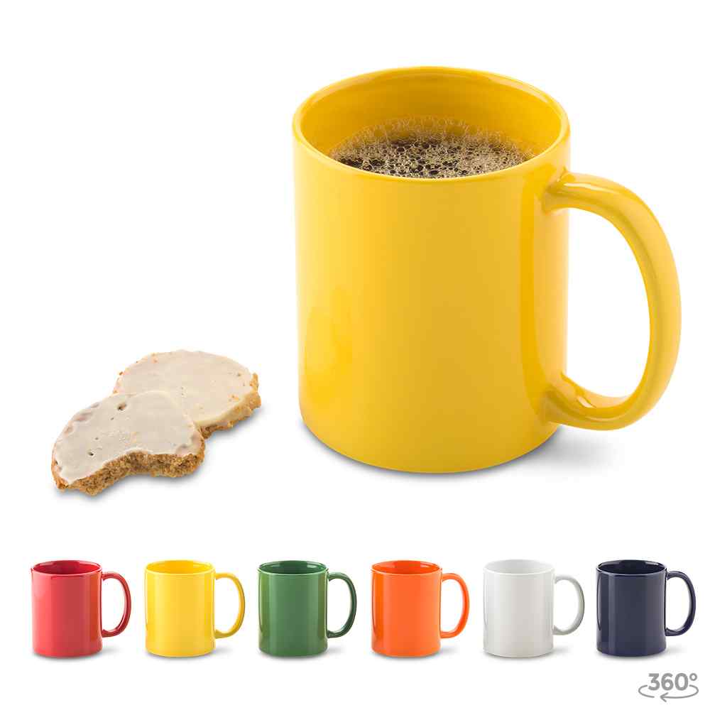 Mug Cerámica Ottis 11oz Oferta - Producto promocional personalizable