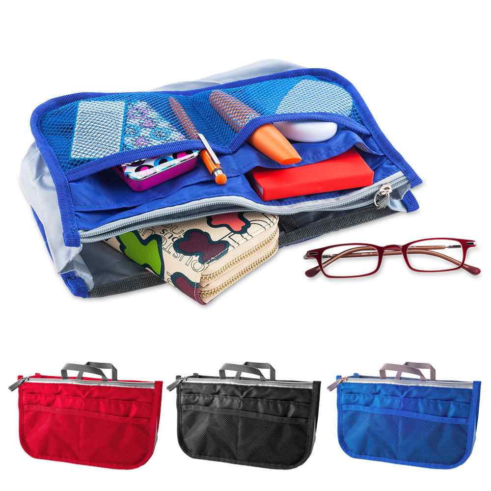 Multiorganizador Para Cartera Y Maletín - Producto promocional personalizable