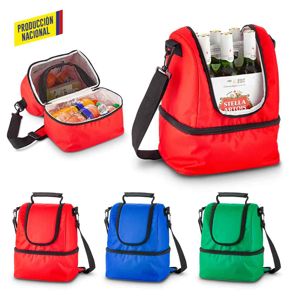Nevera Cooler Max - Produccion Nacional - Producto promocional personalizable