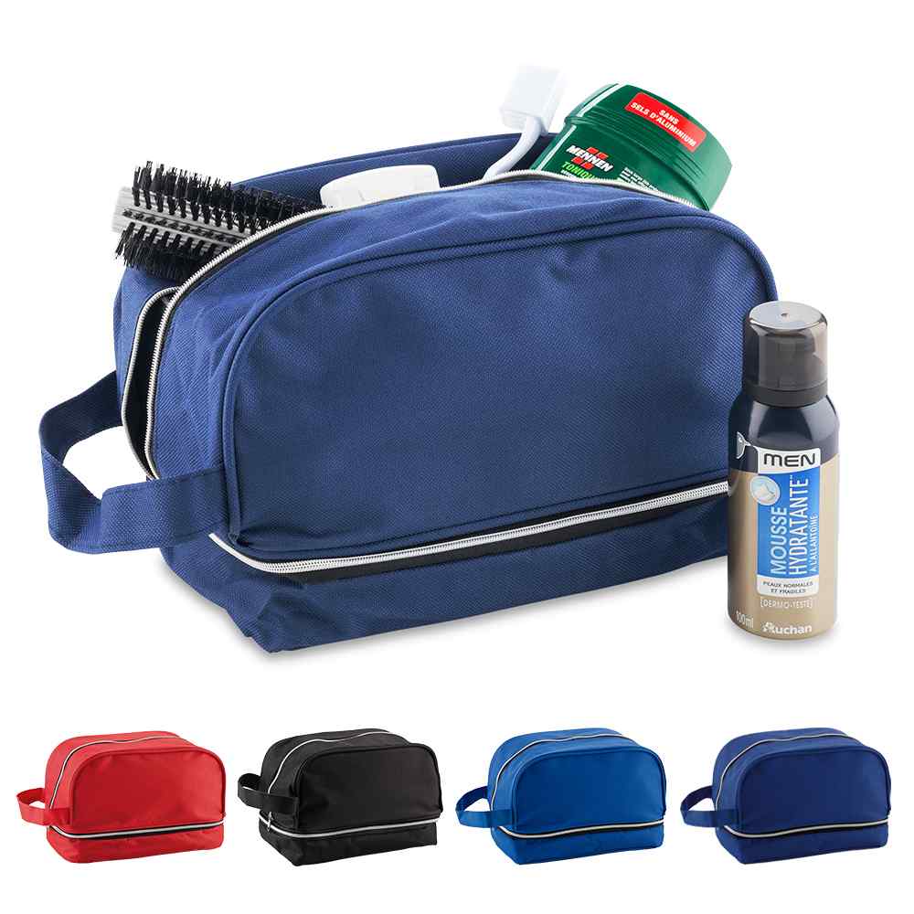 Organizador De Viaje Zipper - Producto promocional personalizable