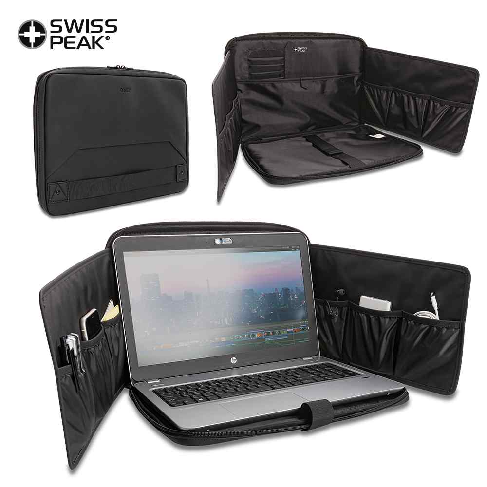 Organizador Swiss Peak Office Oferta - Producto promocional personalizable