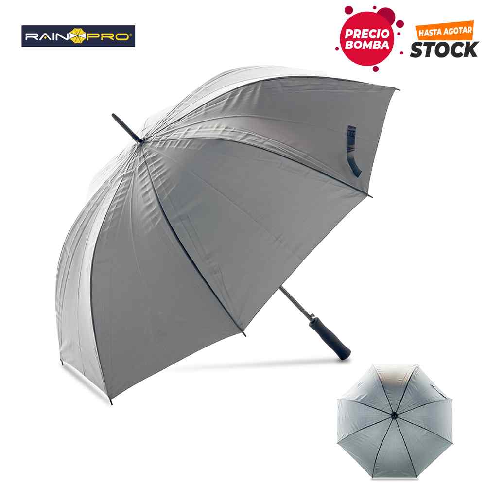 Paraguas Brook Ergo 27 - Producto promocional personalizable