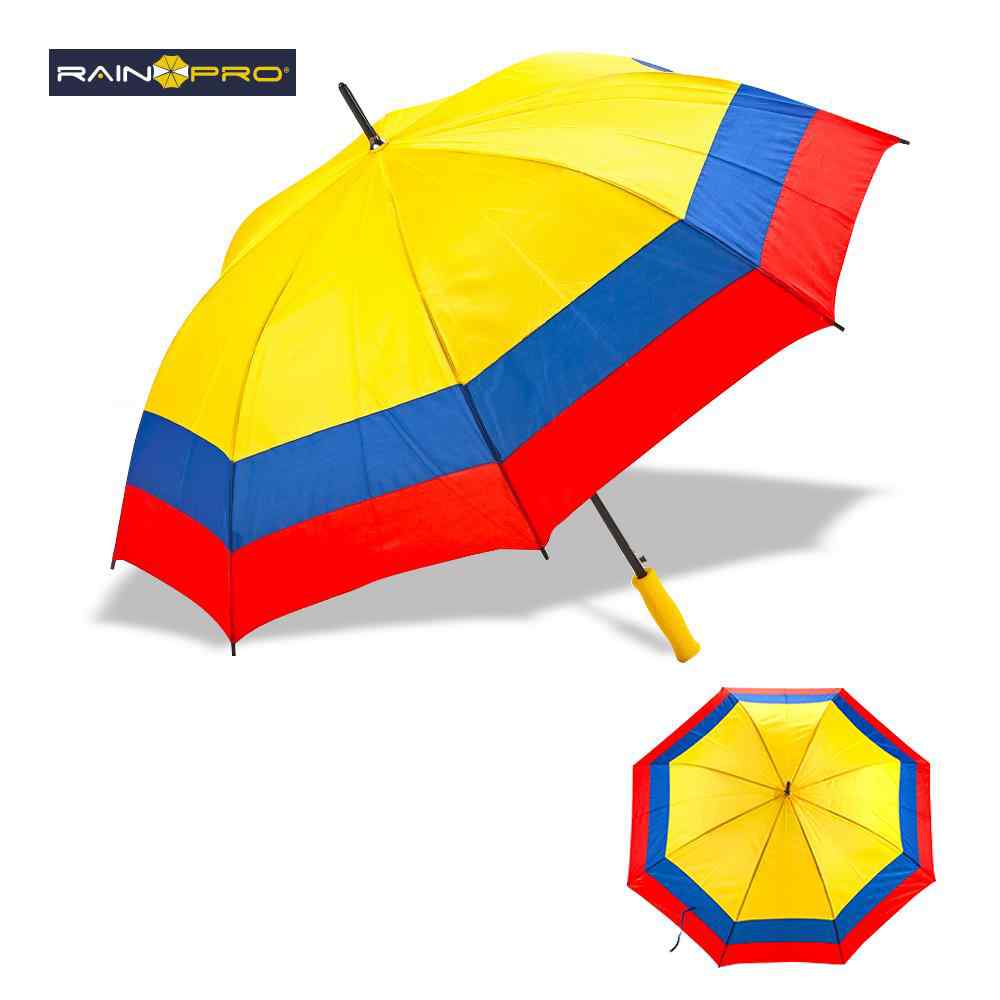 Paraguas Colombia 27 - Producto promocional personalizable