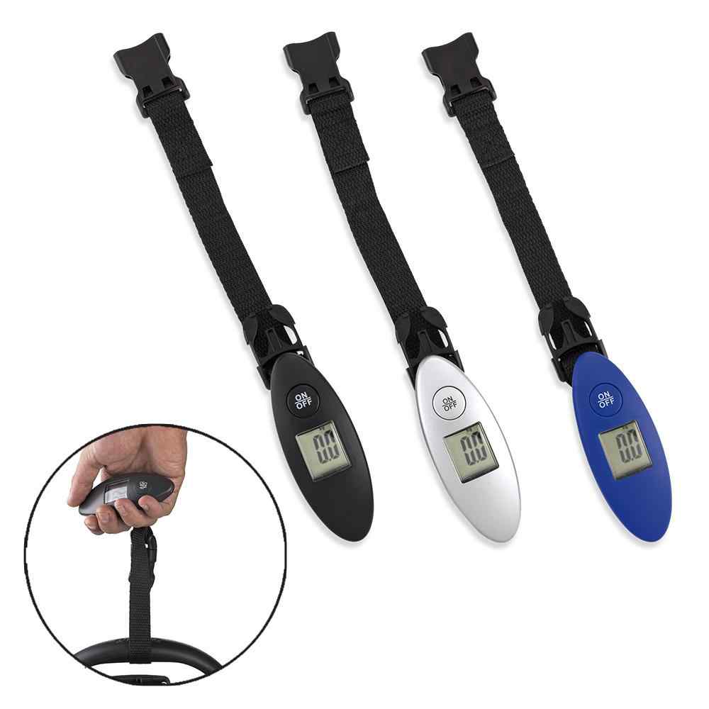 Pesa De Viaje Digital - Producto promocional personalizable