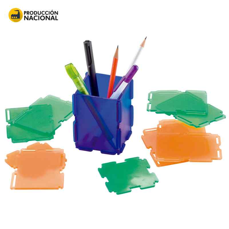 Portabolígrafos Flex - Produccion Nacional - Producto promocional personalizable