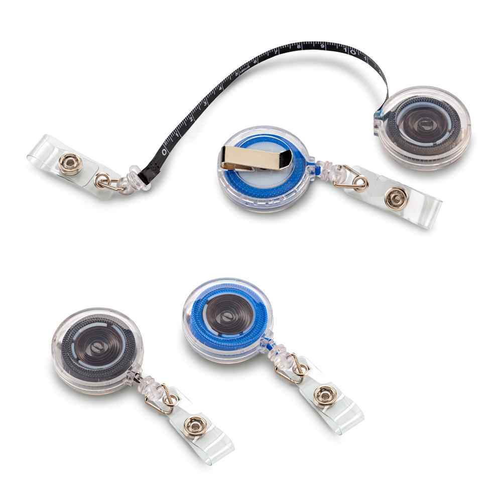 Portaidentificador De Carnet Con Metro - Producto promocional personalizable