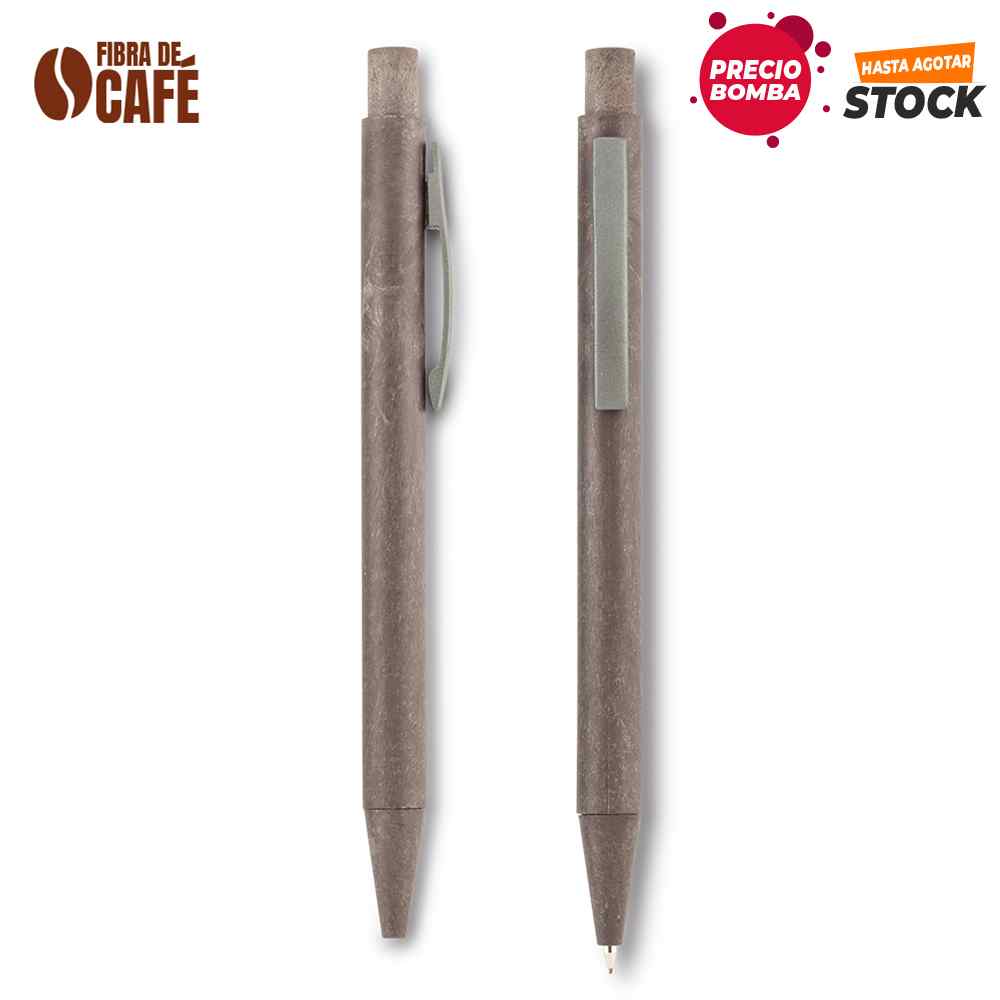 Portaminas Jester Coffee - Precio Bomba - Producto promocional personalizable