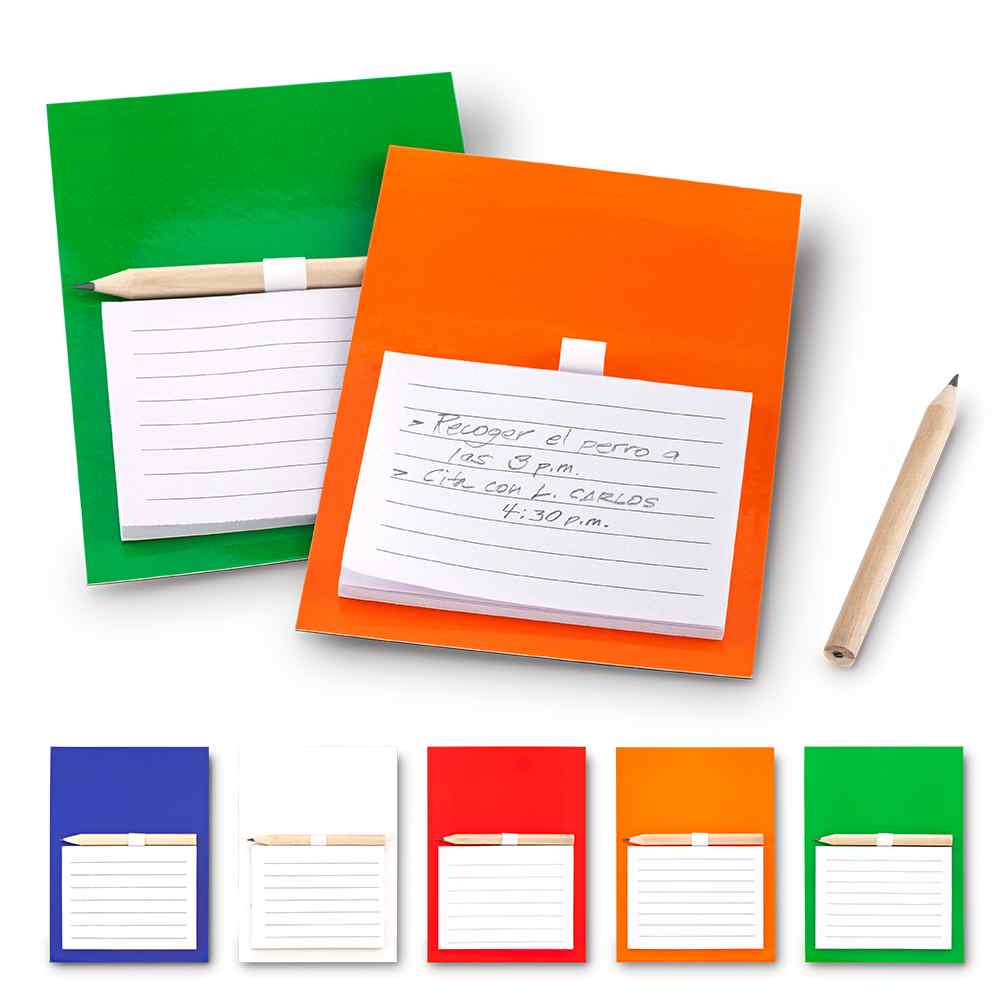 Portanotas Yakari Oferta - Producto promocional personalizable