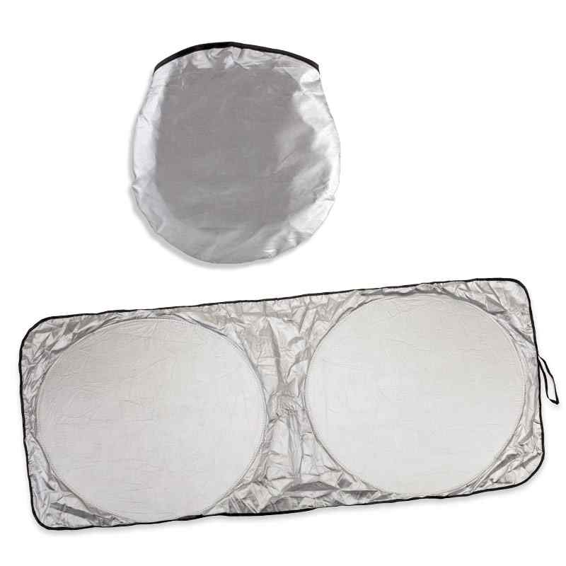 Protector Solar Para Carro - Producto promocional personalizable