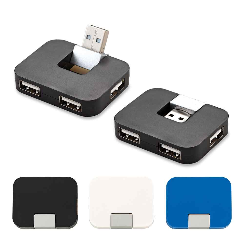 Puerto Usb Edon - Producto promocional personalizable