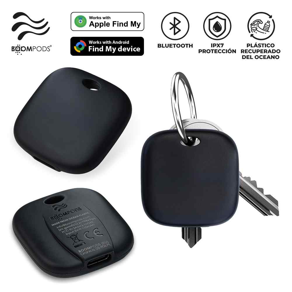 Rastreador Airtag Boomtag Nuevo - Producto promocional personalizable