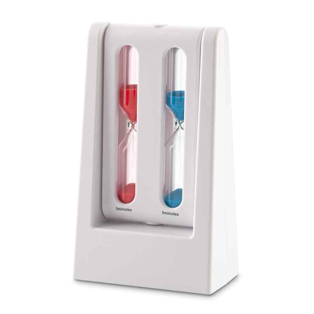 Reloj De Arena Doble Nuevo - Producto promocional personalizable