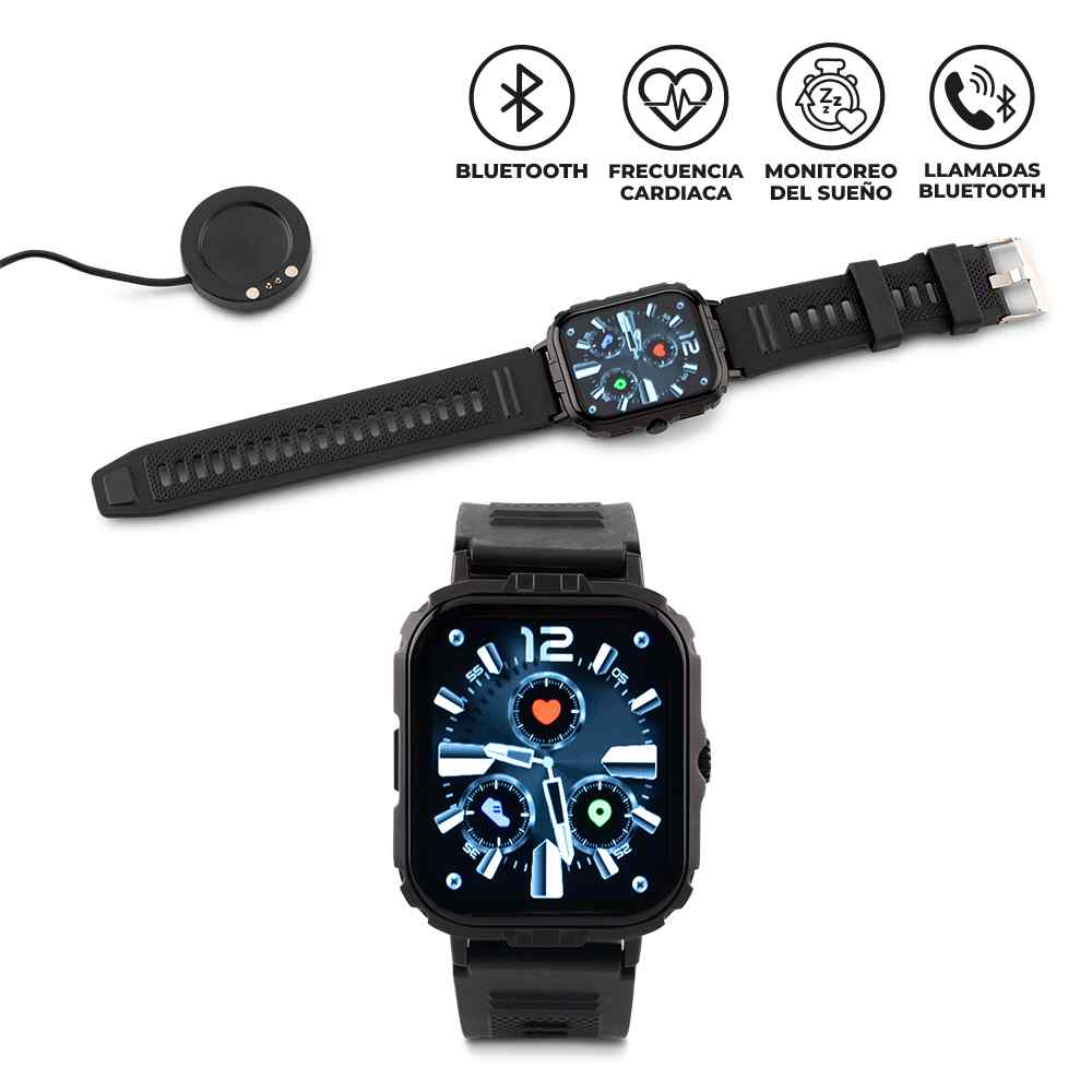 Reloj Inteligente Fyllex Nuevo - Producto promocional personalizable