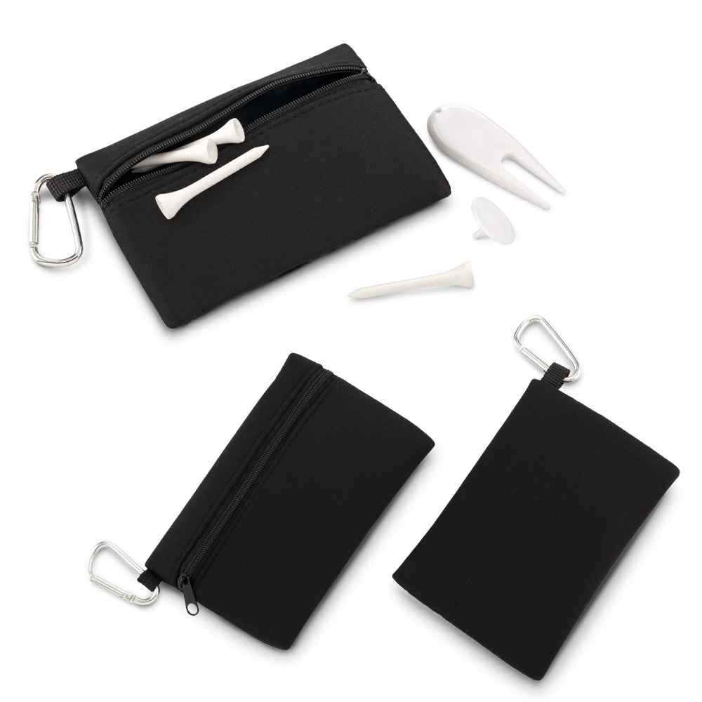 Set De Golf Tees - Producto promocional personalizable