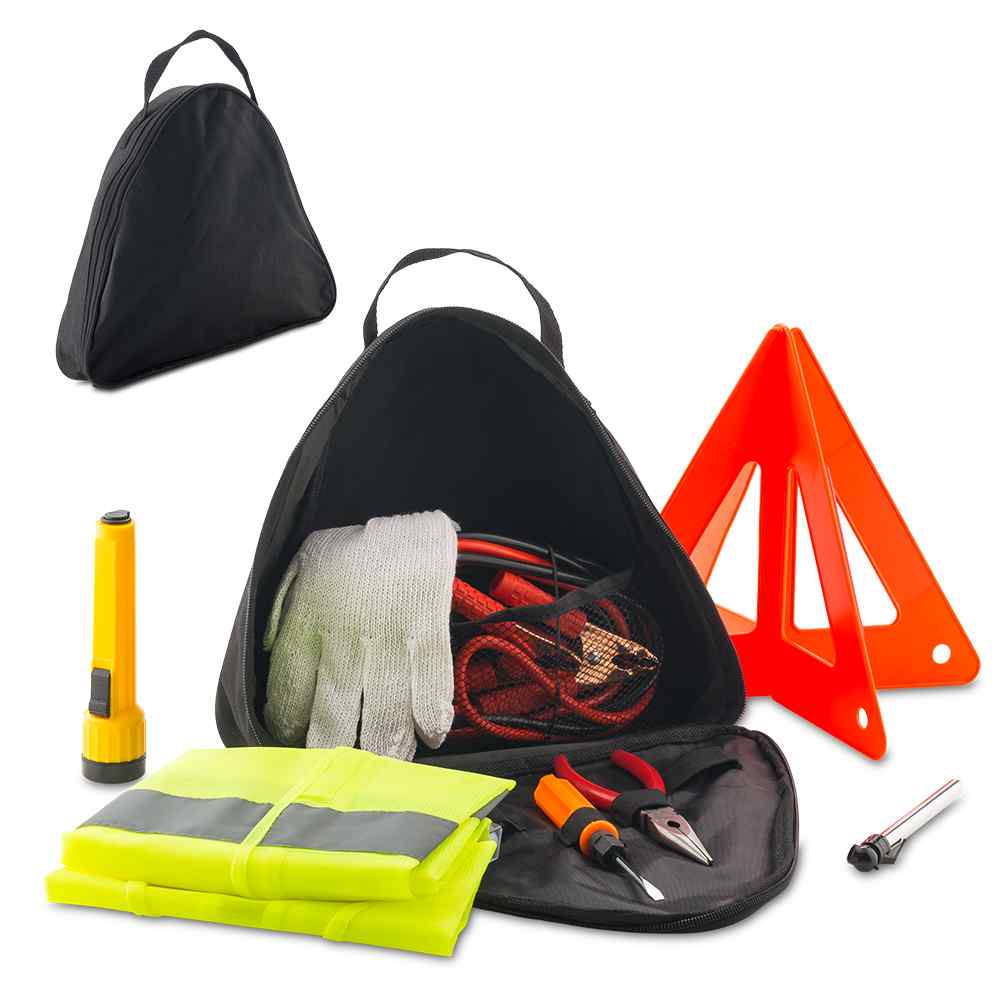 Set De Herramientas Mustang