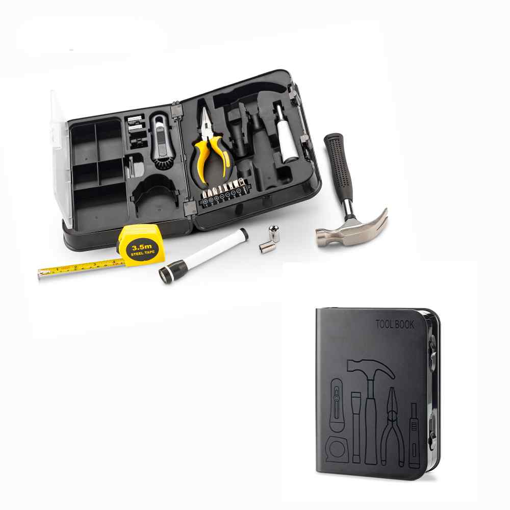 Set De Herramientas Robust - Producto promocional personalizable