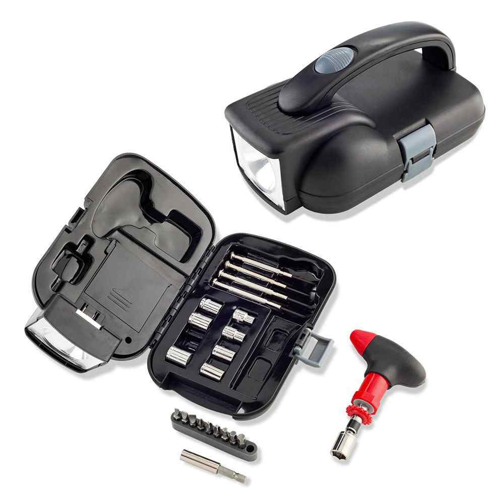 Set De Herramientas Saxon