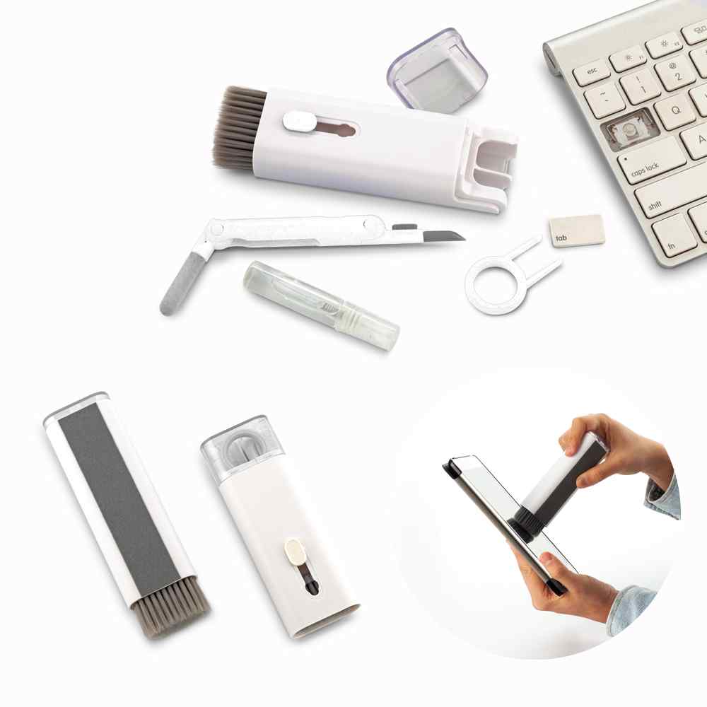 Set Limpiador 7 En 1 - Producto promocional personalizable