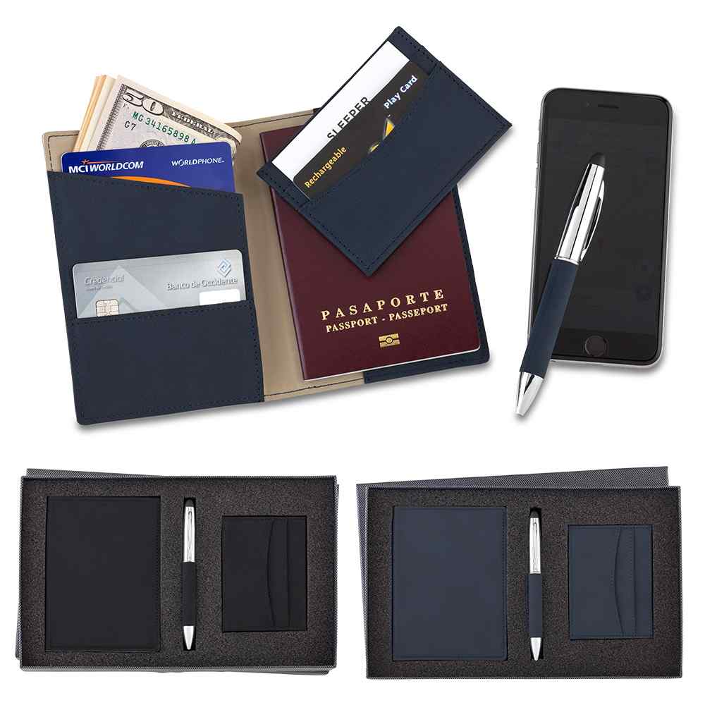 Set Monarch - Producto promocional personalizable