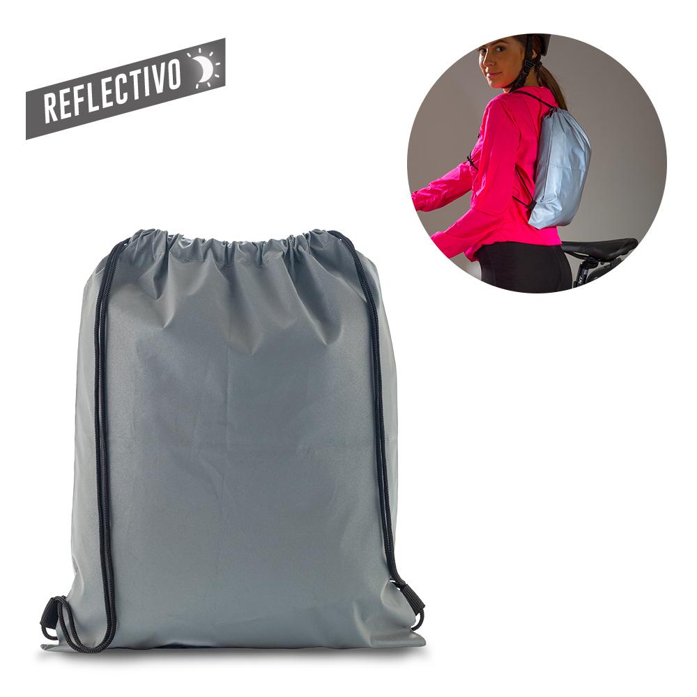 Sporty Bag Reflectiva Security - Producto promocional personalizable