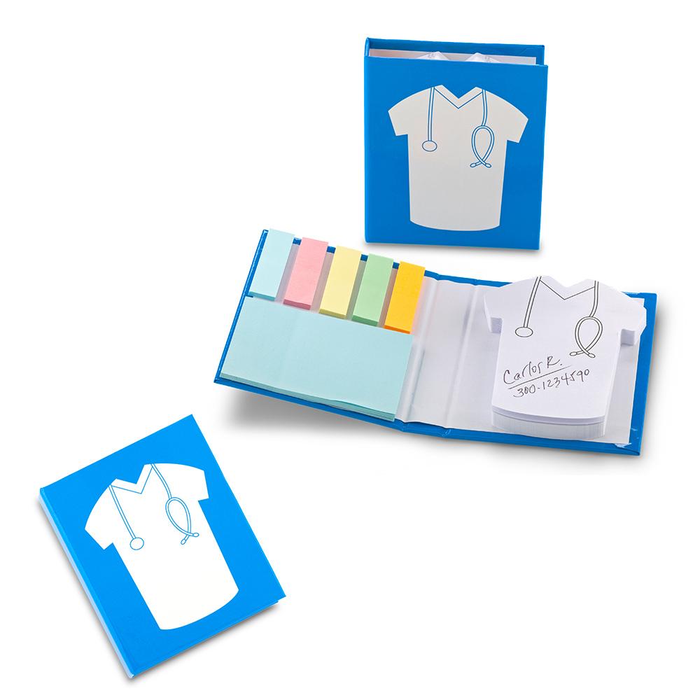 Sticky Set Doctor - Producto promocional personalizable