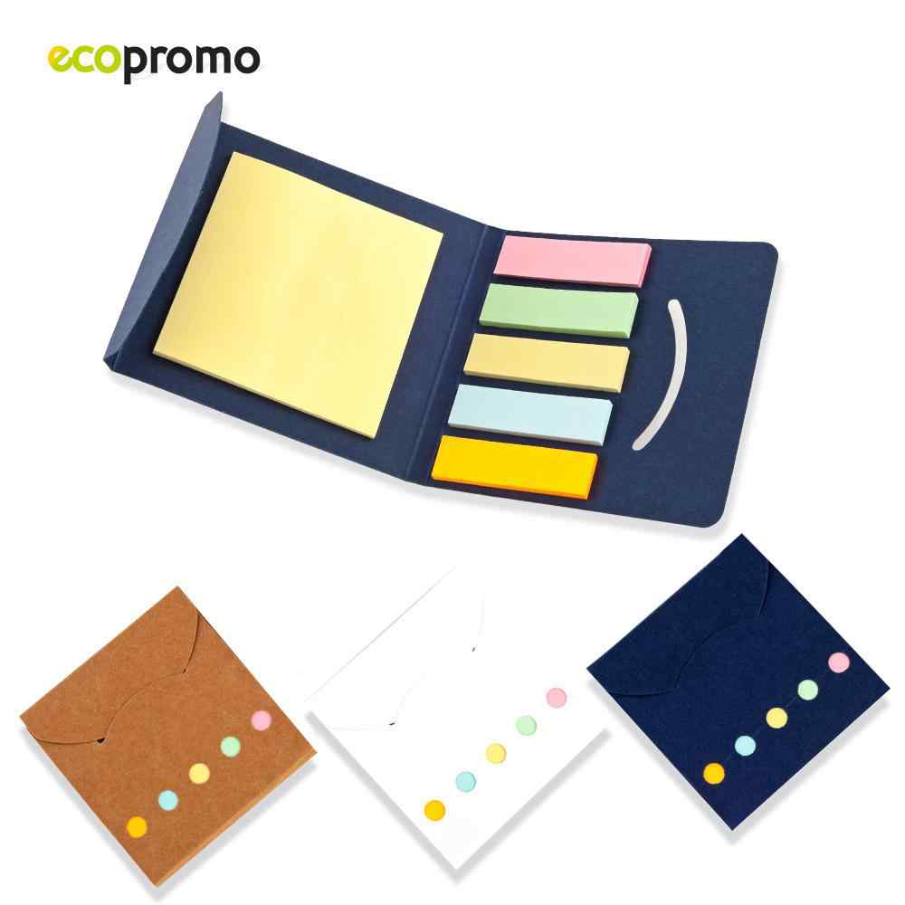 Sticky Set Eco - Producto promocional personalizable