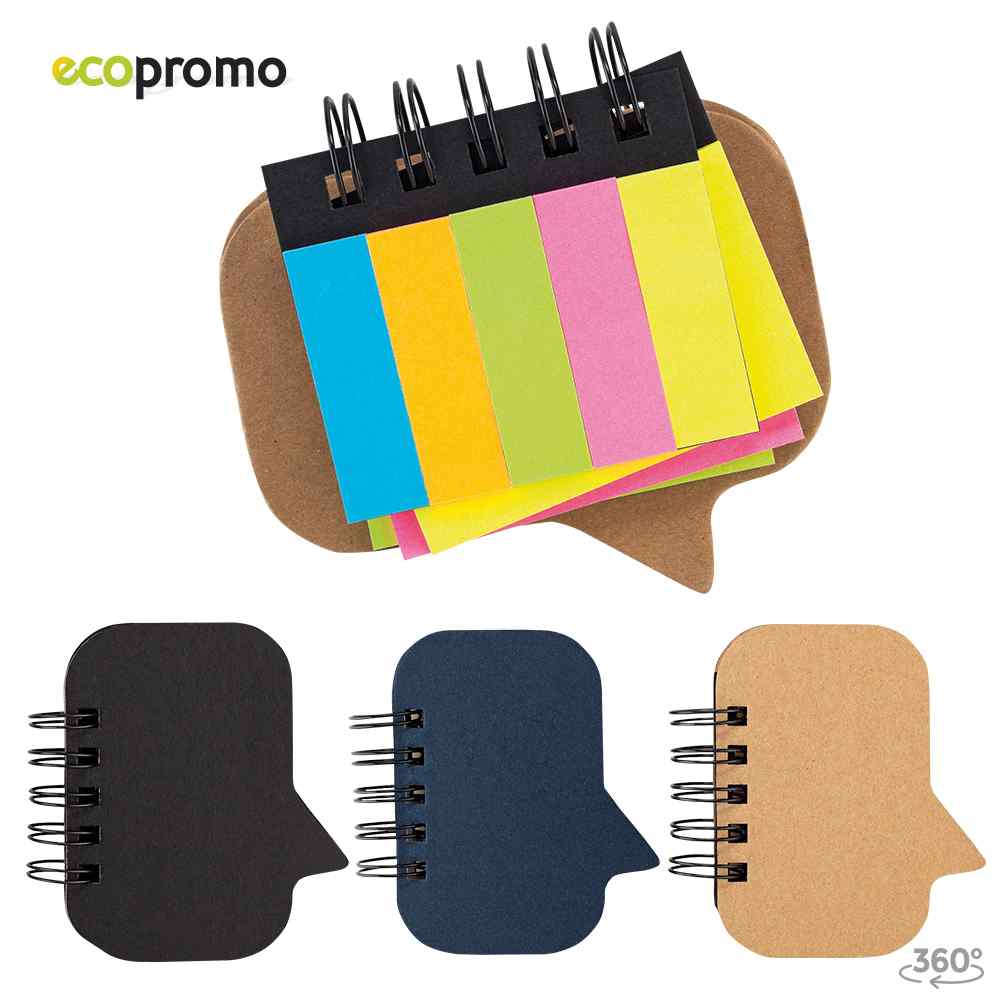 Sticky Set Floppy - Producto promocional personalizable