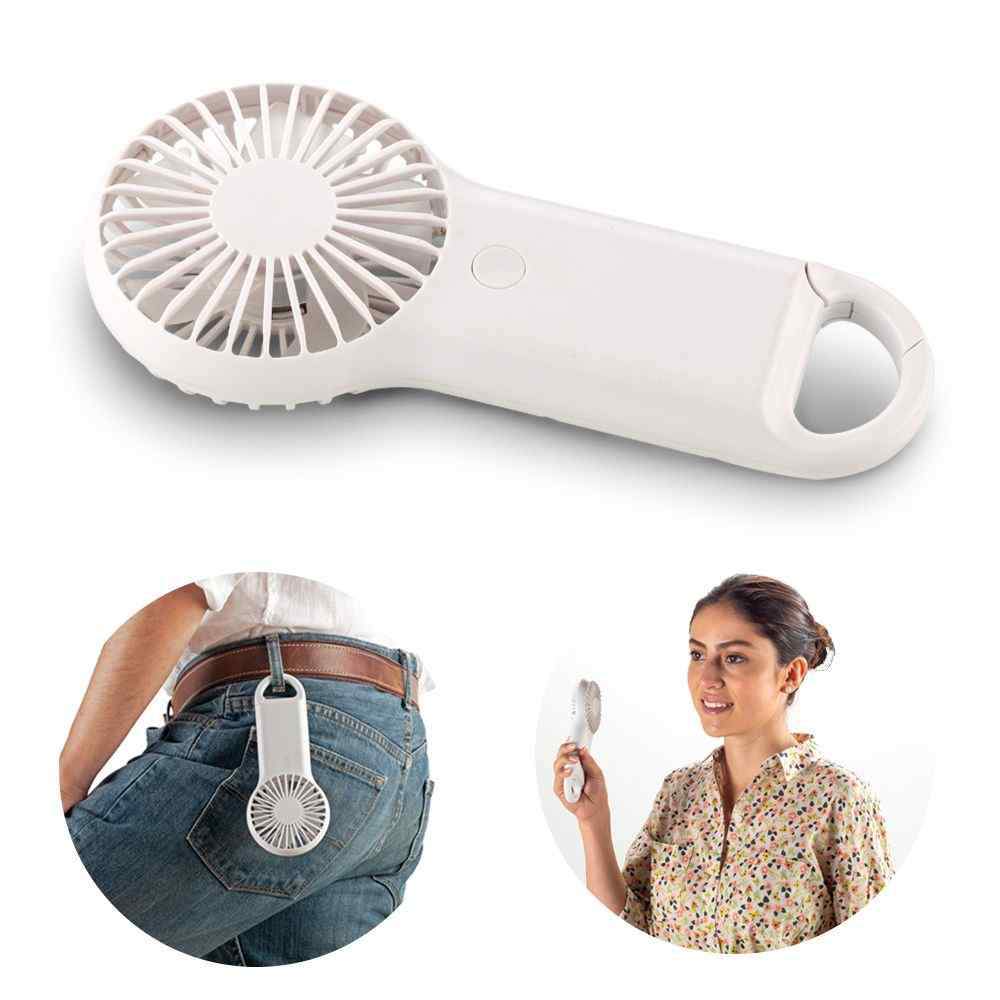 Ventilador Hook - Producto promocional personalizable
