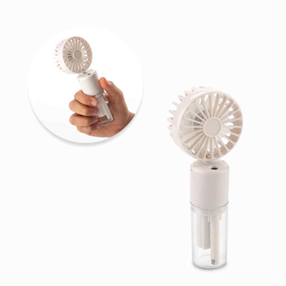 Ventilador Spray - Producto promocional personalizable