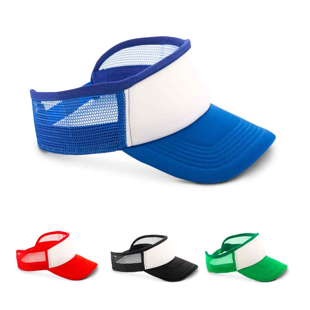 Visera Trucker - Producto promocional personalizable